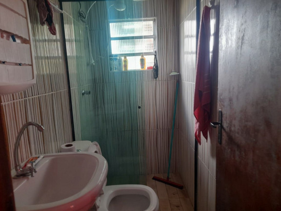 Imagem Sobrado com 2 Quartos à Venda, 125 m² em Cidade Jardim Coronel - Itanhaém