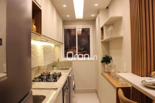 Imagem Apartamento com 2 Quartos à Venda, 63 m² em Setor Bueno - Goiânia