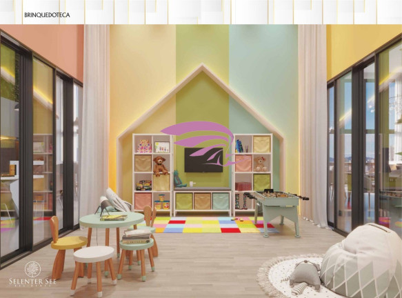 Imagem Imóvel com 3 Quartos à Venda, 120 m² em Meia Praia - Itapema