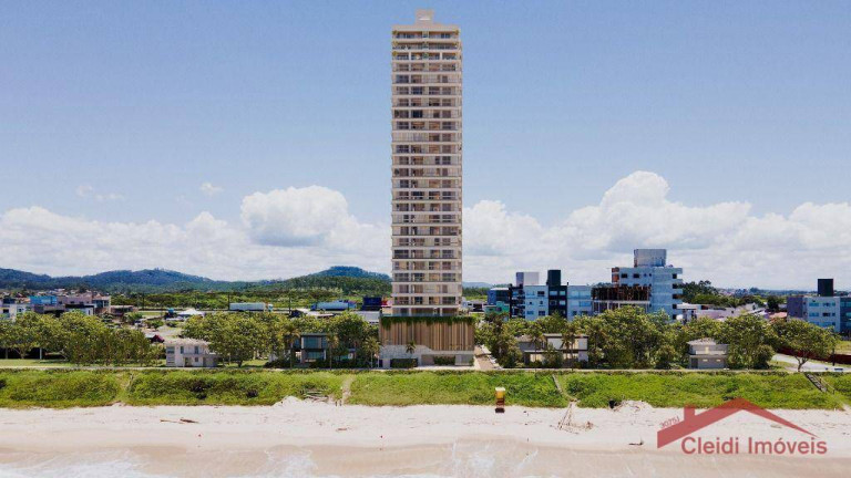 Imagem Apartamento com 3 Quartos à Venda, 132 m² em Beira Mar - Barra Velha Imagem Apartamento com 3 Quartos à Venda, 132 m² em Beira Mar - Barra Velha