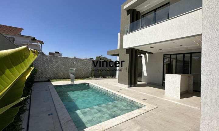 Imagem Casa com 3 Quartos à Venda, 265 m² em Jardins Capri - Senador Canedo