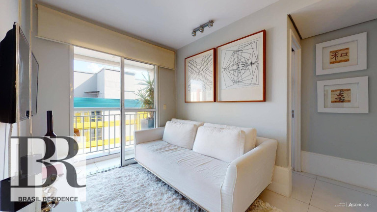 Imagem Apartamento com 1 Quarto à Venda, 38 m² em Liberdade - São Paulo Imagem Apartamento com 1 Quarto à Venda, 38 m² em Liberdade - São Paulo