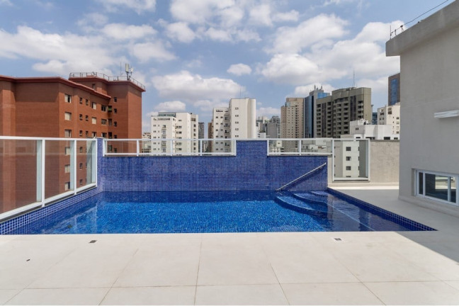 Imagem Imóvel com 3 Quartos à Venda, 482 m² em Itaim Bibi - São Paulo