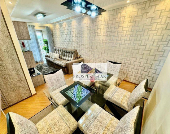 Imagem Apartamento com 3 Quartos à Venda, 77 m² em Vila Rosália - Guarulhos Imagem Apartamento com 3 Quartos à Venda, 77 m² em Vila Rosália - Guarulhos