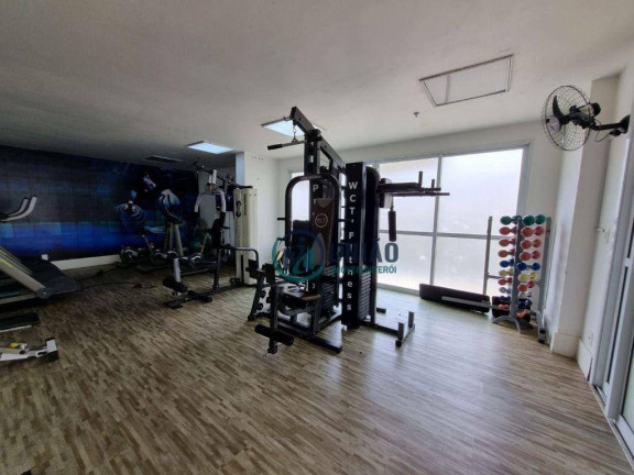 Imagem Apartamento com 3 Quartos à Venda, 81 m² em Santa Rosa - Niterói
