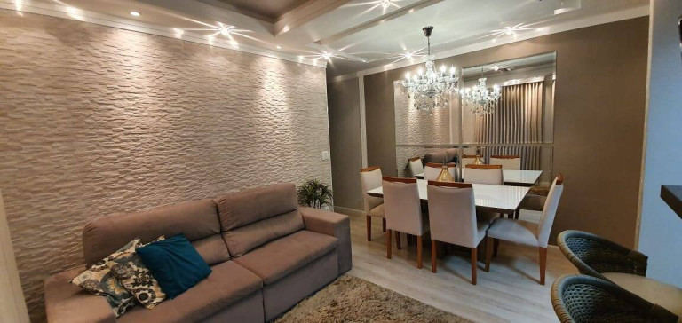 Imagem Apartamento com 2 Quartos à Venda, 54 m² em Chácara Segre - Jundiaí Imagem Apartamento com 2 Quartos à Venda, 54 m² em Chácara Segre - Jundiaí