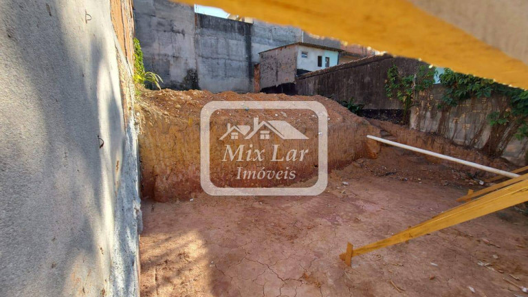 Imagem Terreno à Venda, 200 m² em Vila Tiradentes - São Paulo