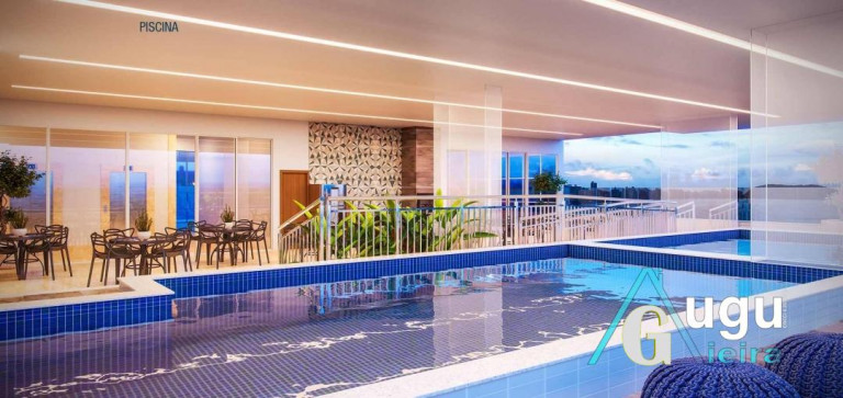 Imagem Apartamento com 3 Quartos à Venda, 118 m² em Praia Do Morro - Guarapari