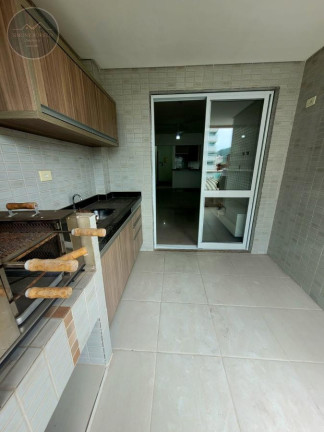 Imagem Apartamento com 2 Quartos à Venda, 86 m² em Canto Do Forte - Praia Grande