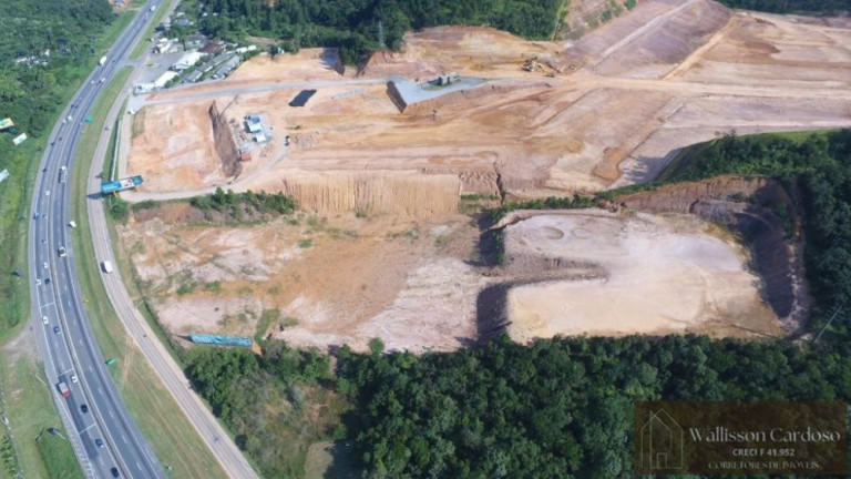 Imóvel à Venda, 50.000 m² em Várzea Do Ranchinho - Camboriú