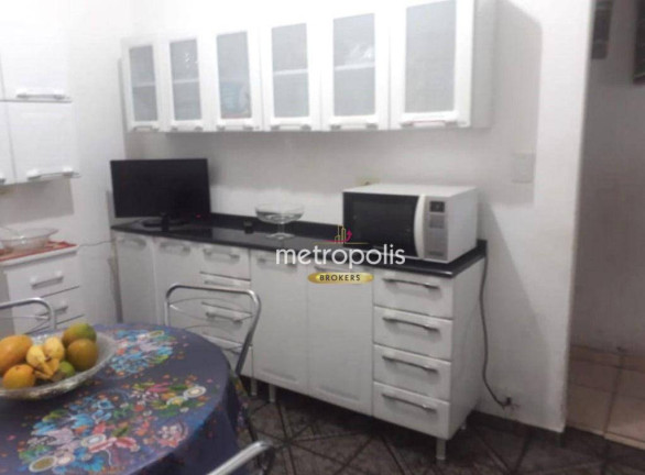Imagem Sobrado com 5 Quartos à Venda, 190 m² em Vila Uras - São Bernardo Do Campo