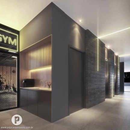 Imagem Apartamento com 3 Quartos à Venda, 77 m² em Jatiúca - Maceió