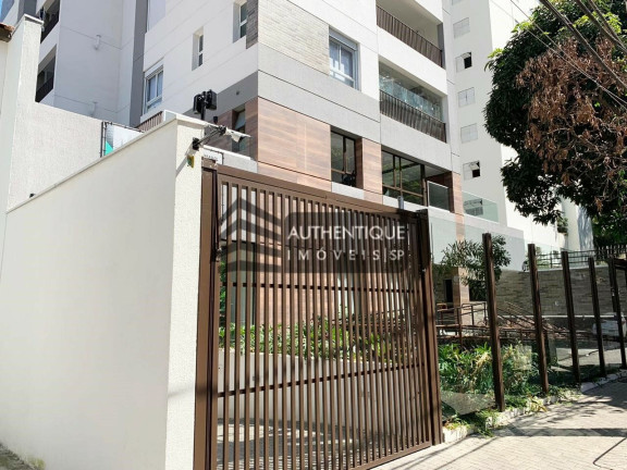 Imagem Apartamento com 2 Quartos à Venda, 53 m² em Moema - São Paulo
