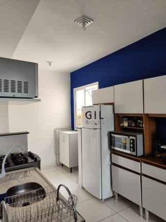 Imagem Apartamento com 2 Quartos à Venda, 53 m² em Loteamento Jardim Sol Nascente - Jacareí