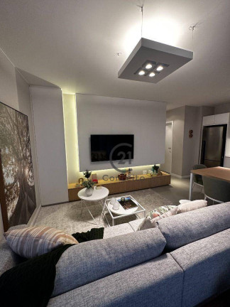 Imagem Apartamento com 3 Quartos à Venda, 98 m² em Cacupé - Florianópolis Imagem Apartamento com 3 Quartos à Venda, 98 m² em Cacupé - Florianópolis
