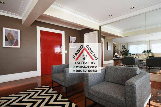 Imagem Apartamento com 4 Quartos à Venda, 240 m² em Morumbi - São Paulo Imagem Apartamento com 4 Quartos à Venda, 240 m² em Morumbi - São Paulo