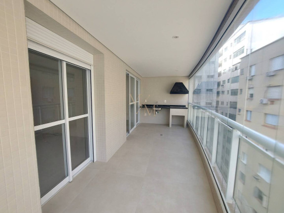 Imagem Apartamento com 2 Quartos para Alugar, 91 m² em Boqueirão - Santos Imagem Apartamento com 2 Quartos para Alugar, 91 m² em Boqueirão - Santos