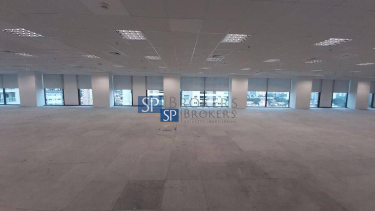 Imagem Sala Comercial para Alugar, 1.091 m² em Brooklin - São Paulo Imagem Sala Comercial para Alugar, 1.091 m² em Brooklin - São Paulo