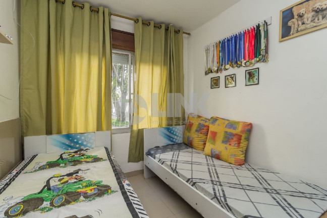 Imagem Apartamento com 3 Quartos à Venda, 58 m² em Jardim Itu - Porto Alegre Imagem Apartamento com 3 Quartos à Venda, 58 m² em Jardim Itu - Porto Alegre
