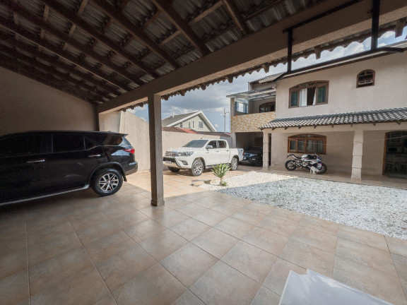 Imagem Casa com 4 Quartos à Venda, 344 m² em Campo Comprido - Curitiba