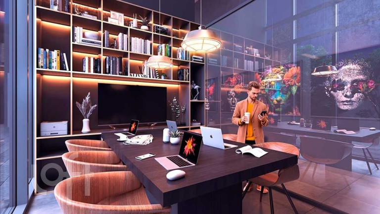 Imagem Apartamento com 1 Quarto à Venda, 24 m² em Itaim Bibi - São Paulo