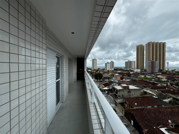 Imagem Apartamento com 2 Quartos à Venda, 68 m² em Mirim - Praia Grande