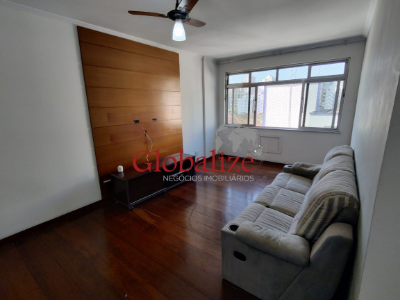 Imóvel com 3 Quartos à Venda, 123 m² em Ponta Da Praia - Santos