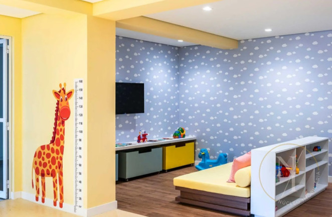 Imagem Apartamento com 3 Quartos à Venda, 74 m² em Tatuapé - São Paulo