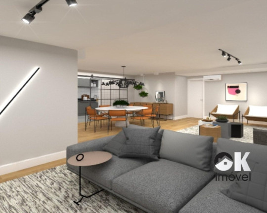 Apartamento com 3 Quartos à Venda, 175 m² em Jardim Paulista - São Paulo