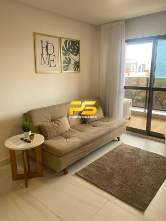 Imagem Apartamento com 2 Quartos à Venda, 60 m² em Cabo Branco - João Pessoa