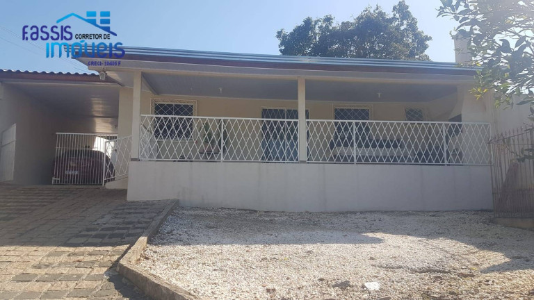 Imagem Casa com 3 Quartos à Venda, 90 m² em São Dimas - Colombo Imagem Casa com 3 Quartos à Venda, 90 m² em São Dimas - Colombo