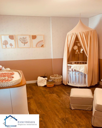 Imagem Apartamento com 3 Quartos para Alugar ou Temporada, 119 m² em Jardim Ermida I - Jundiaí