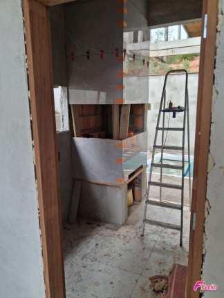 Imagem Casa com 3 Quartos à Venda, 109 m² em Bela Vista - Palhoça