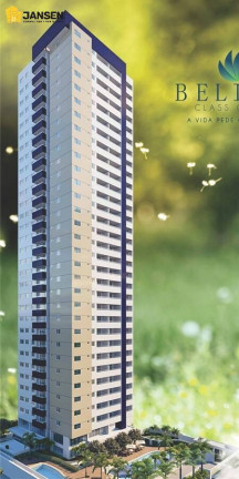 Apartamento com 3 Quartos à Venda, 146 m² em Estados - João Pessoa