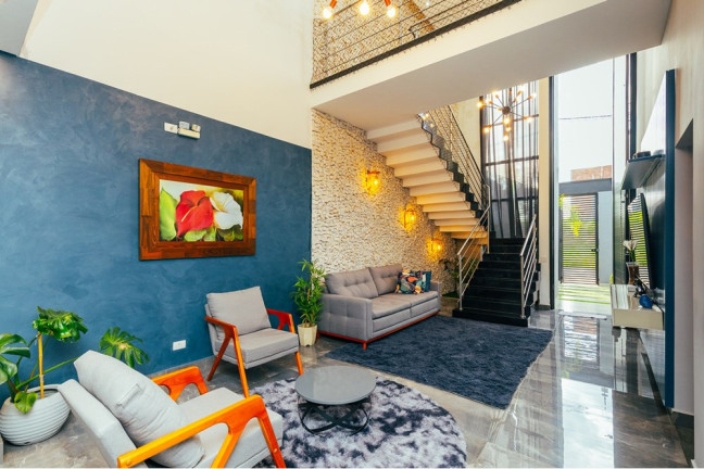 Imagem Casa com 3 Quartos à Venda, 240 m² em Residencial Tosi - Itupeva