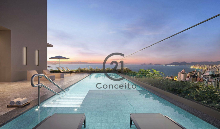 Imagem Apartamento com 3 Quartos à Venda, 175 m² em Centro - Florianópolis
