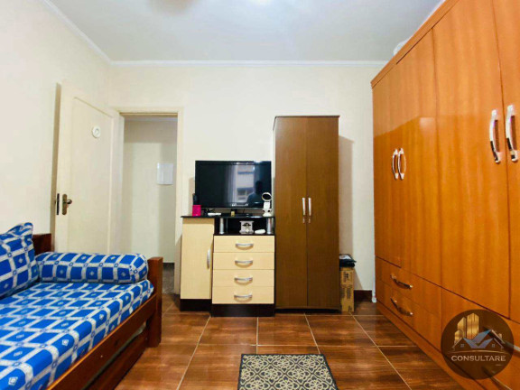Imagem Apartamento com 2 Quartos à Venda, 65 m² em Gonzaga - Santos Imagem Apartamento com 2 Quartos à Venda, 65 m² em Gonzaga - Santos
