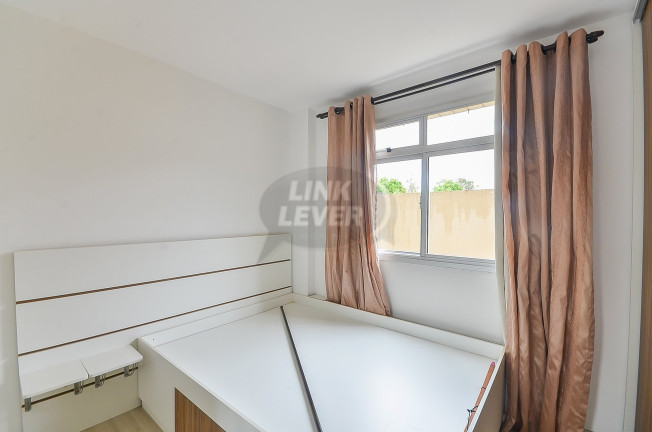 Imagem Apartamento com 2 Quartos à Venda, 49 m² em Boa Vista - Curitiba