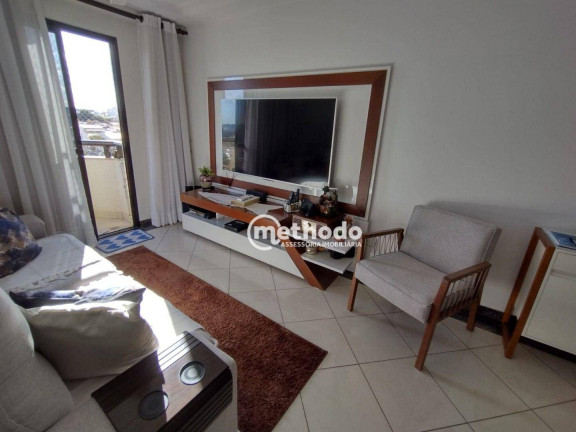 Imagem Apartamento com 3 Quartos para Alugar, 82 m² em Vila Industrial - Campinas Imagem Apartamento com 3 Quartos para Alugar, 82 m² em Vila Industrial - Campinas
