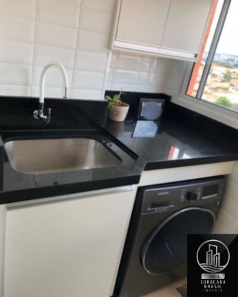 Imagem Apartamento com 2 Quartos à Venda, 52 m² em Vila Carvalho - Sorocaba Imagem Apartamento com 2 Quartos à Venda, 52 m² em Vila Carvalho - Sorocaba