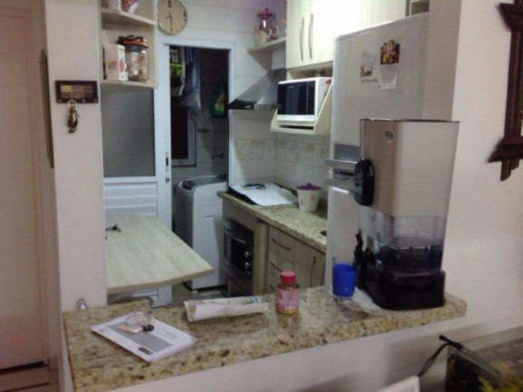 Imagem Apartamento com 2 Quartos à Venda, 52 m² em Parque Maria Domitila - São Paulo