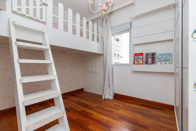 Imagem Apartamento com 3 Quartos à Venda, 130 m² em Chácara Santo Antônio (zona Sul) - São Paulo