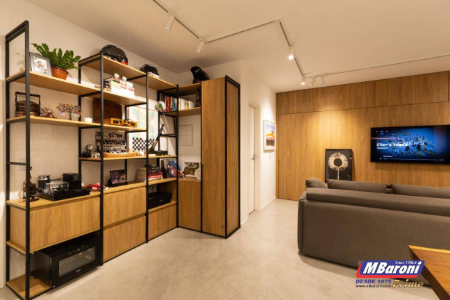 Imagem Apartamento com 1 Quarto à Venda, 60 m² em Sumarezinho - São Paulo