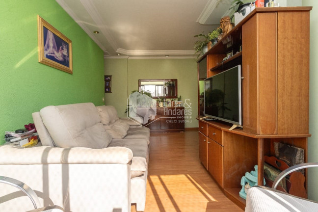 Imagem Apartamento com 3 Quartos à Venda, 94 m² em Lauzane Paulista - São Paulo