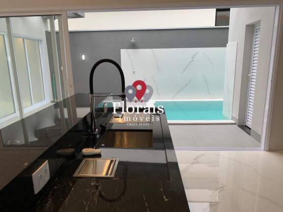 Imagem Casa com 3 Quartos à Venda, 250 m² em Condomínio Primor Das Torres - Cuiabá