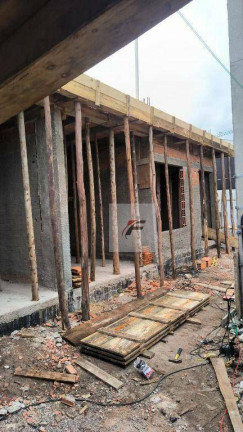 Imagem Sobrado com 3 Quartos à Venda, 88 m² em Cidade Industrial - Curitiba