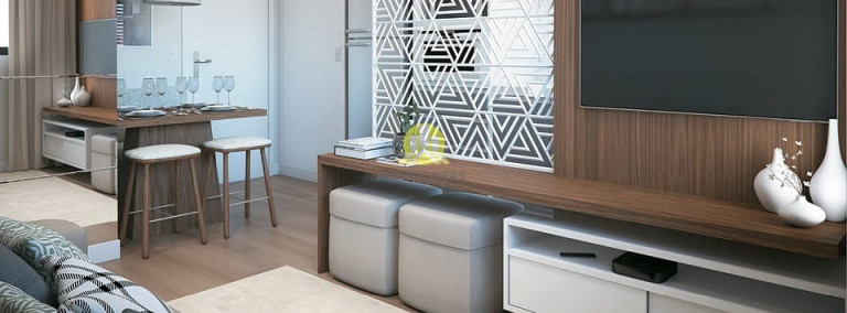 Imagem Apartamento com 2 Quartos à Venda, 33 m² em Centro - Curitiba Imagem Apartamento com 2 Quartos à Venda, 33 m² em Centro - Curitiba