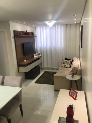 Foto do imóvel Apartamento com 2 Quartos à Venda, 50 m² em Jardim Vera Cruz - Sorocaba