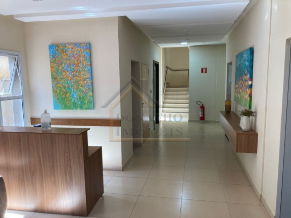 Imagem Apartamento com 1 Quarto para Alugar, 60 m² em Jardim Nova Aliança Sul - Ribeirão Preto