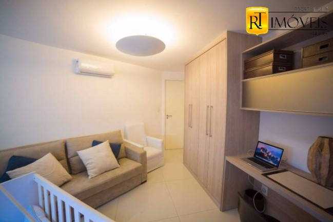 Imagem Apartamento com 2 Quartos à Venda, 80 m² em Passagem - Cabo Frio
